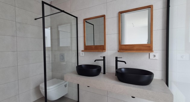 Nouvelle construction - Villa - Alfas del Pi - El Albir