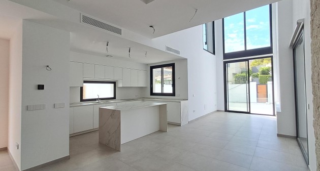 Nouvelle construction - Villa - Alfas del Pi - El Albir