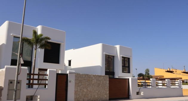 Nouvelle construction - Villa - Alfas del Pi - El Albir