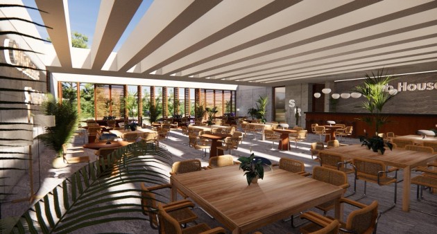 Nowo zbudowane - Willa - Torre Pacheco - Santa Rosalia Lake And Life Resort