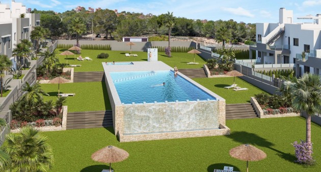 New Build - Bungalow - San Miguel - La Cañada