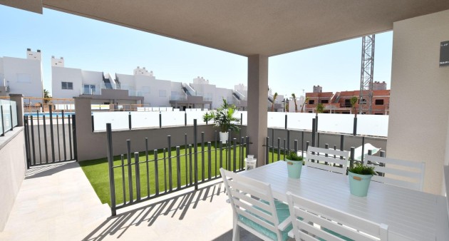 New Build - Bungalow - San Miguel - La Cañada