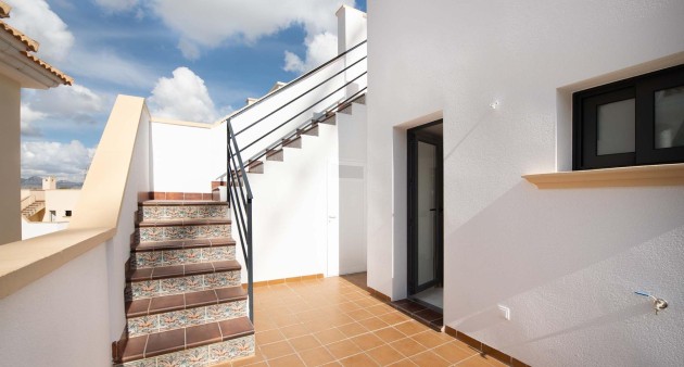 Nouvelle construction - Bungalow - Cox - San Fernando