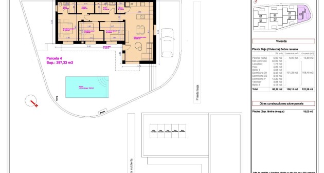 Nouvelle construction - Villa - Daya Nueva - Centro
