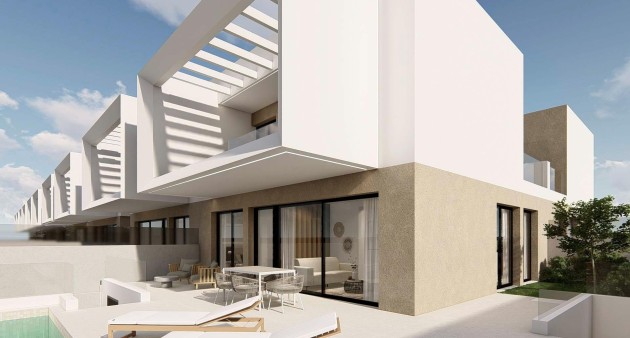 Nouvelle construction - Town House - Dolores - Sector 3