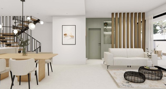 Nouvelle construction - Town House - Dolores - Sector 3