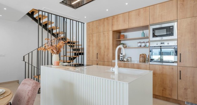 Nouvelle construction - Town House - Dolores - Sector 3