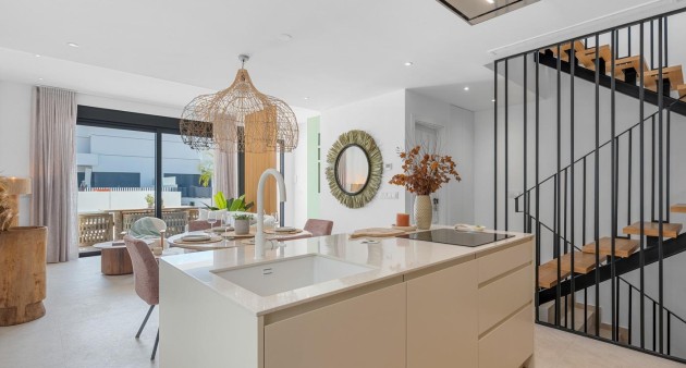 Nouvelle construction - Town House - Dolores - Sector 3