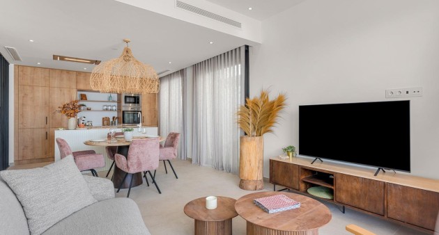 Nouvelle construction - Town House - Dolores - Sector 3