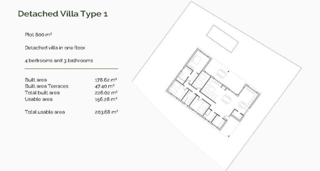 Novostavba - Villa - Penaguila - El Olivar