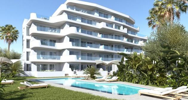 Nueva construcción  - Piso - Pilar de La Horadada - Mil Palmeras