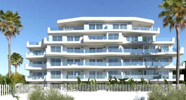 Nueva construcción  - Piso - Pilar de La Horadada - Mil Palmeras