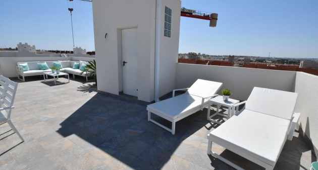 New Build - Bungalow - San Miguel - La Cañada