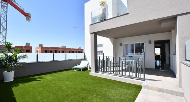 Nouvelle construction - Bungalow - San Miguel - La Cañada