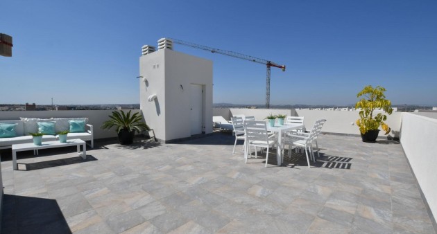 New Build - Bungalow - San Miguel - La Cañada
