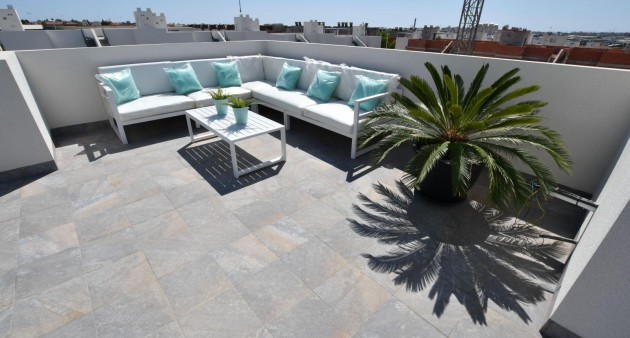 New Build - Bungalow - San Miguel - La Cañada