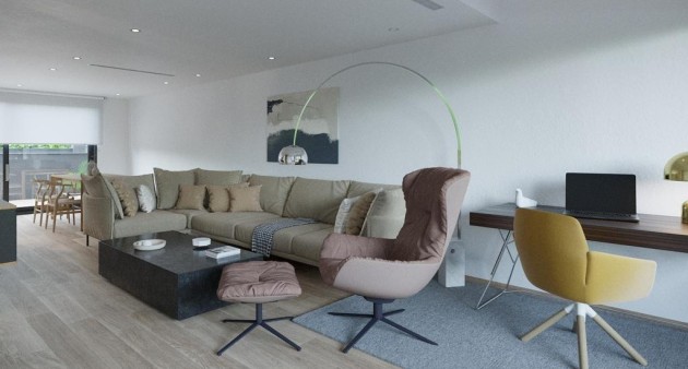 Novostavba - Apartment - Finestrat