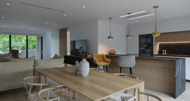 Novostavba - Apartment - Finestrat