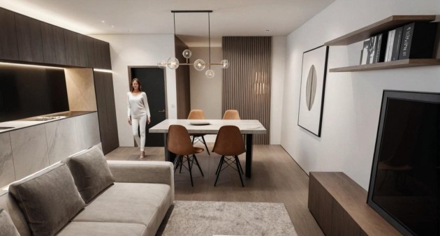 Nueva construcción  - Piso - Torrevieja - Centro
