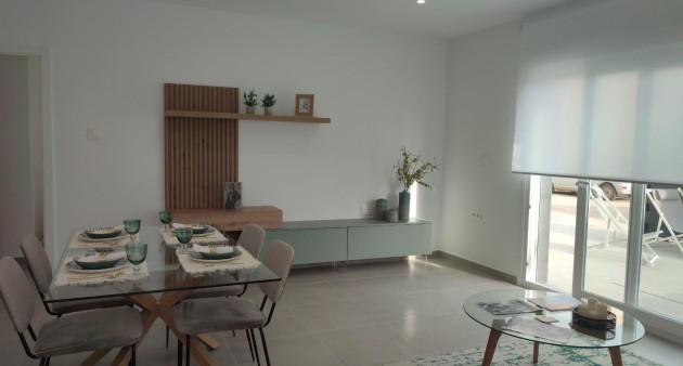 Novostavba - Villa - Torre Pacheco - Balsicas