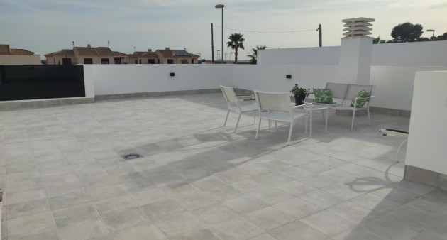 Novostavba - Villa - Torre Pacheco - Balsicas