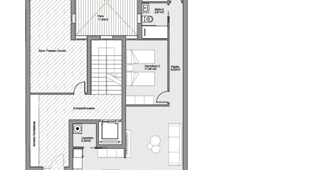 Nueva construcción  - Piso - Torrevieja - Centro