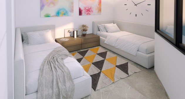 Novostavba - Apartment - Torrevieja - Playa de El Cura