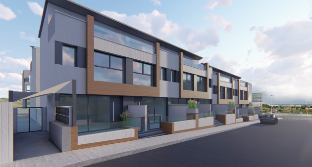 Nueva construcción  - Adosado - Guardamar del Segura