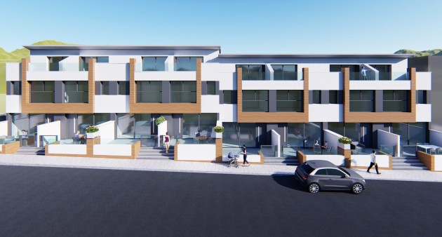 Nueva construcción  - Adosado - Guardamar del Segura