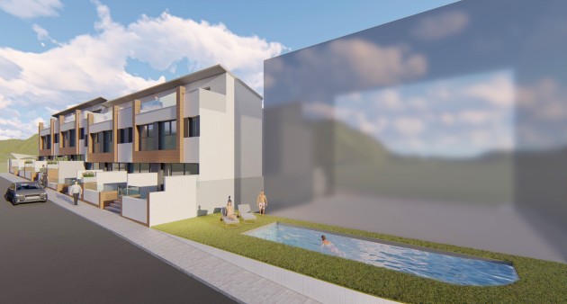 Nueva construcción  - Adosado - Guardamar del Segura