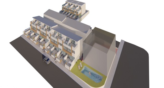 Nueva construcción  - Adosado - Guardamar del Segura