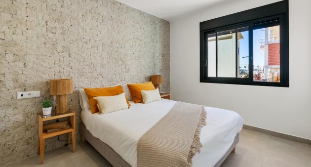 New Build - Apartment - San Javier - Santiago de la Ribera