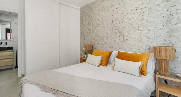 New Build - Apartment - San Javier - Santiago de la Ribera
