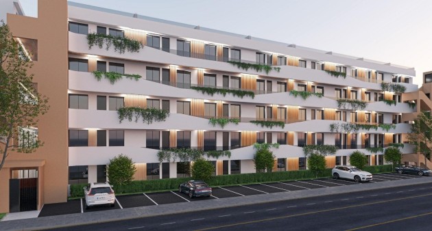 New Build - Apartment - San Javier - Santiago de la Ribera