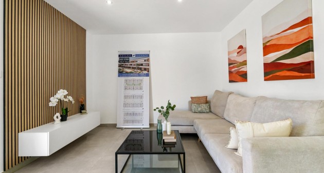 Nouvelle construction - Penthouse - San Javier - Santiago de la Ribera