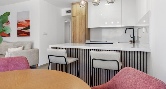 Nouvelle construction - Penthouse - San Javier - Santiago de la Ribera