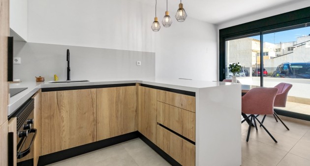 Nouvelle construction - Penthouse - San Javier - Santiago de la Ribera