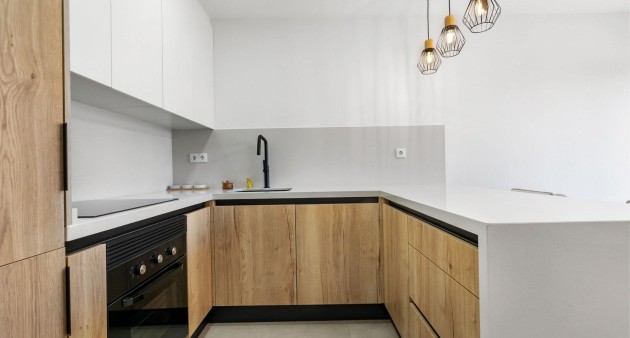 Nouvelle construction - Penthouse - San Javier - Santiago de la Ribera