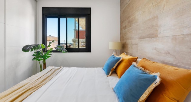 Nouvelle construction - Penthouse - San Javier - Santiago de la Ribera