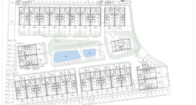 Nouvelle construction - Penthouse - San Javier - Santiago de la Ribera