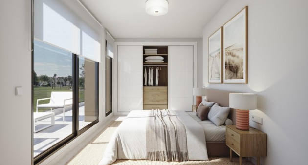 Nouvelle construction - Villa - San Javier - Roda Golf