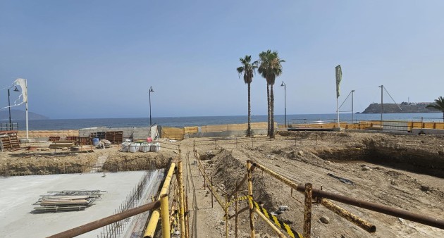 Nouvelle construction - Villa - Puerto de mazarron - El Alamillo