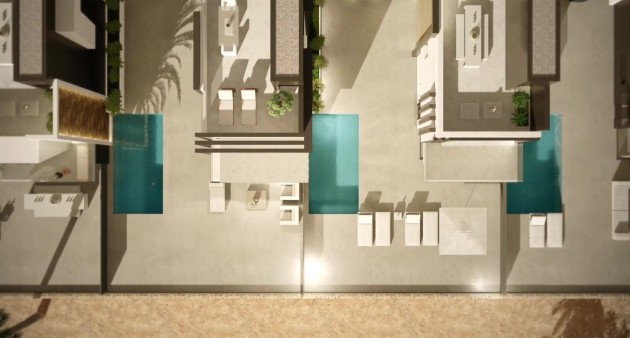Nouvelle construction - Villa - Puerto de mazarron - El Alamillo