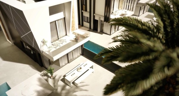 Nouvelle construction - Villa - Puerto de mazarron - El Alamillo