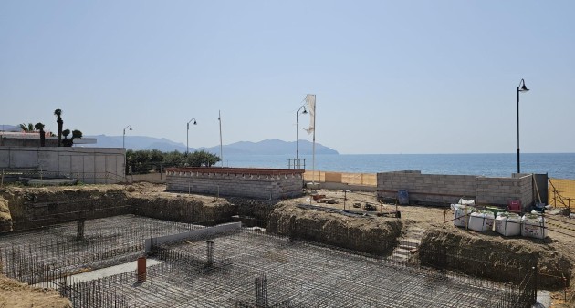Nouvelle construction - Villa - Puerto de mazarron - El Alamillo