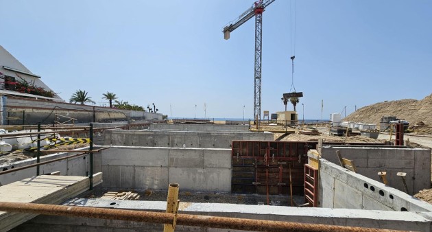 Nouvelle construction - Villa - Puerto de mazarron - El Alamillo