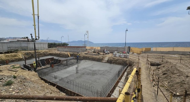 Nouvelle construction - Villa - Puerto de mazarron - El Alamillo