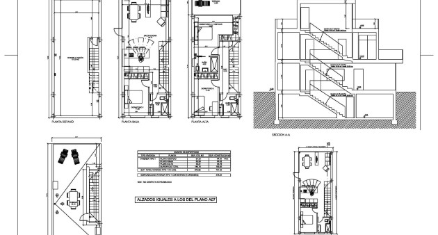 Nouvelle construction - Villa - Puerto de mazarron - El Alamillo