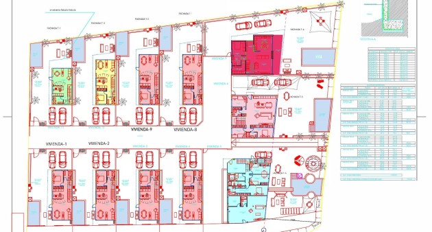 Nouvelle construction - Villa - Puerto de mazarron - El Alamillo