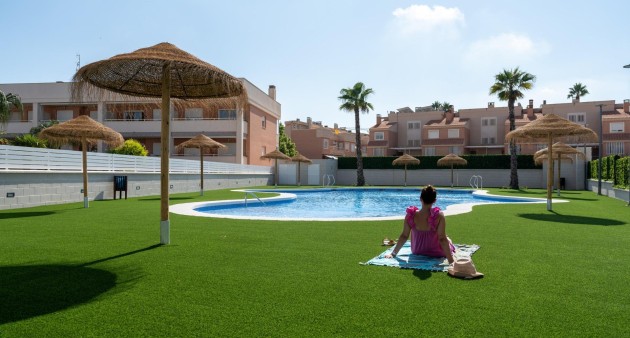 Novostavba - Town House - Gran Alacant